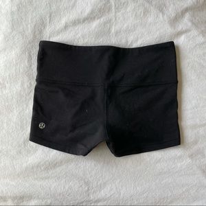 Lulu lemon shorts
